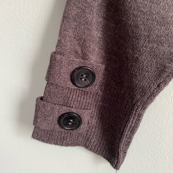 NWT - ID BYER Sweaterdress with round neck and infinity scarf XXL - Picture 5 of 12